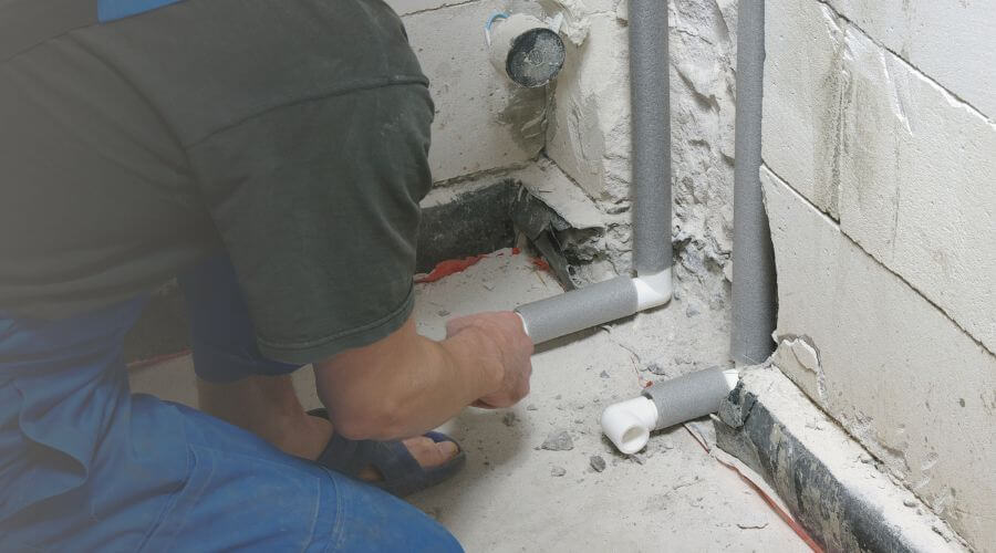 Septic Tank Scum Layer Removal in Greenville, IL